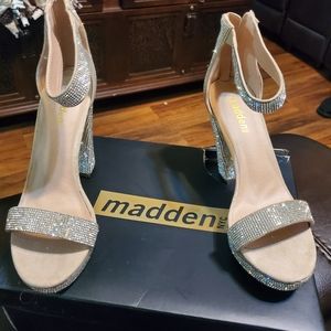 MADDEN PLATFORM HEELS